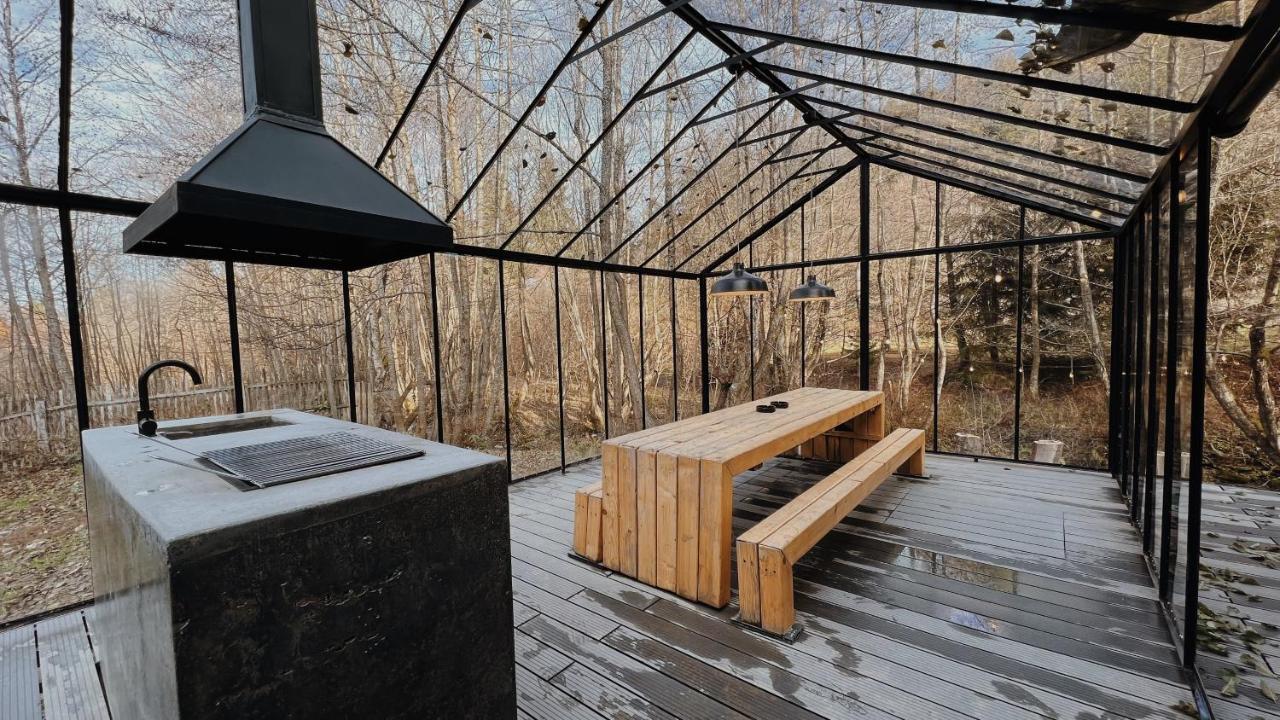 Cabana Sapte Breaza  Exterior photo