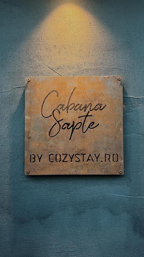 Cabana Sapte Breaza  Exterior photo